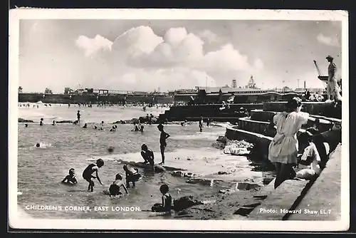 AK East London, Children`s Corner