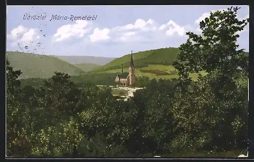 AK Budapest, Maria Remeté