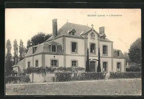 AK Boigny, L`Orphelinat