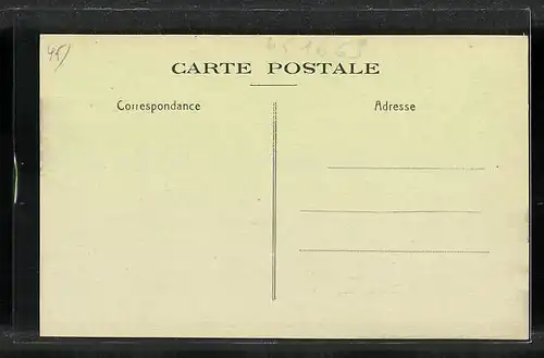 AK Cernoy, la Mairie