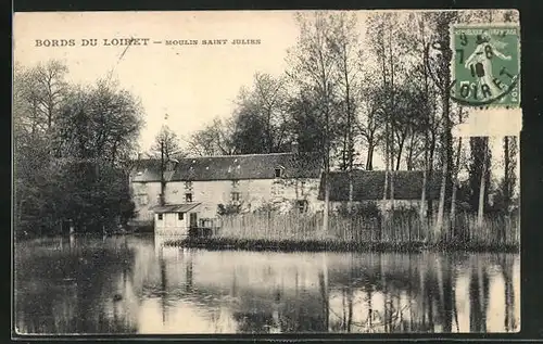 AK Saint Julien, Le Moulin