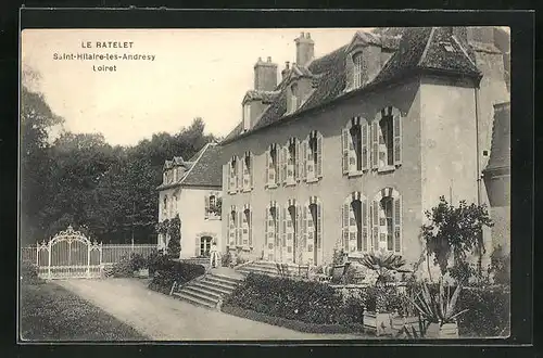 AK Saint-Hilaire-les-Andresy, Le Ratelet