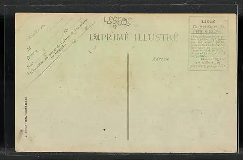 AK Saint-Hilaire-les-Andresy, Le Ratelet