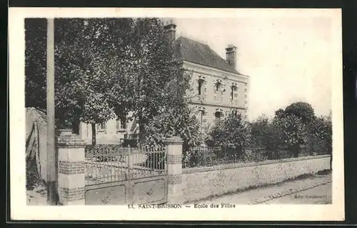 AK Saint-Brisson, Ecole des Filles