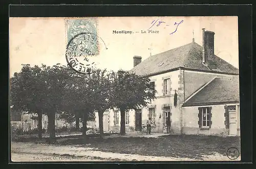 AK Montigny, la Place