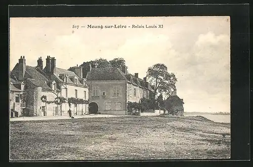 AK Meung-sur-Loire, Relais Louis XI