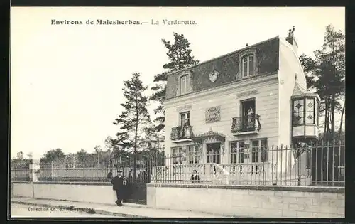 AK Malesherbes, la Verdurette