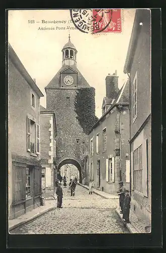 AK Beaugency, Ancienne Porte Vendomoise