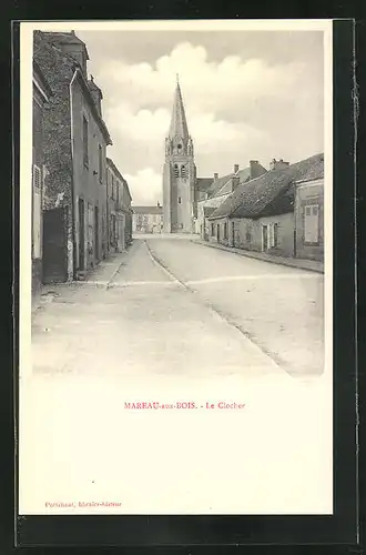 AK Mareau-aux-Bois, Le Clocher