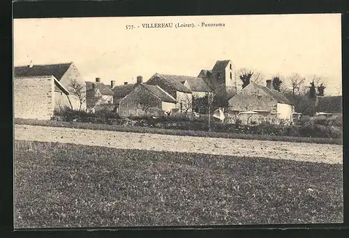 AK Villereau, Panorama