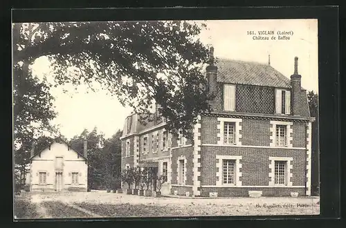 AK Viglain, Château de Baffou