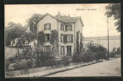 AK Vésine, Le Chalet