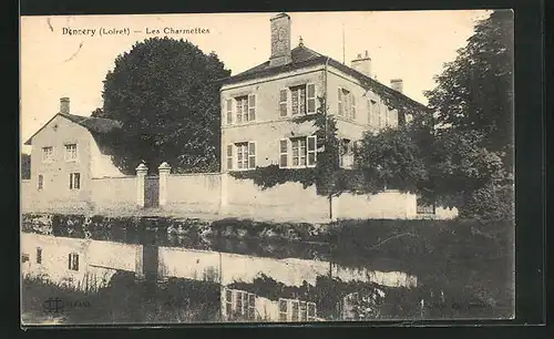 AK Donnery, Les Charmettes
