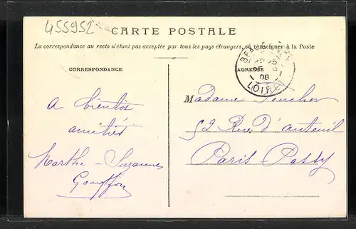 AK Tavers, Maison de Jules Lemaître