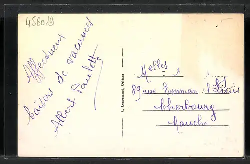 AK Trainou, L`Eglise, Kirche