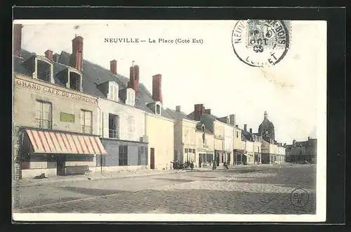 AK Neuville, la Place