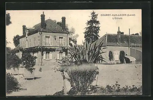 AK Courcy-aux-Loges, L`Ormois