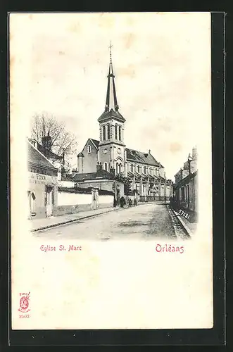 AK Orléans, Eglise St. Marc