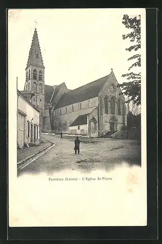 AK Ferrières, L`Eglise St-Pierre