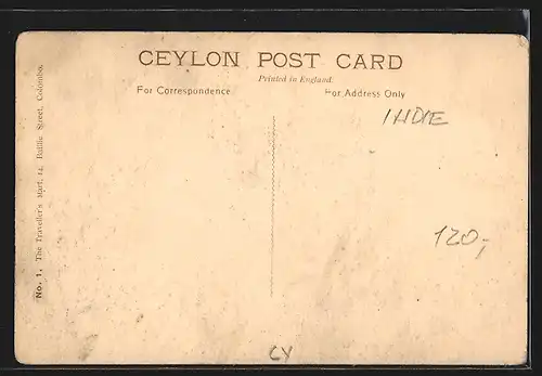 AK Jetty, Colombo Harbour