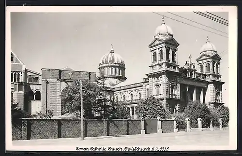 AK Christchurch, Roman Catholic Church