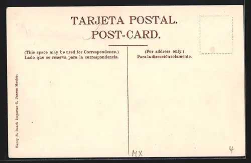 AK México, Adobe (Mud) Houses, some people around