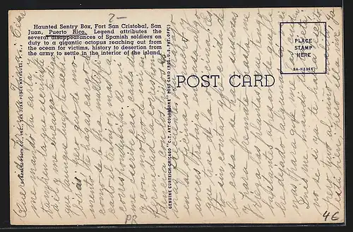 AK San Juan, Garita del Diablo