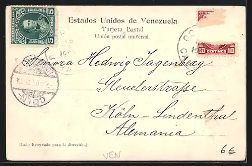 AK Carácas, Templo de las Mercedes