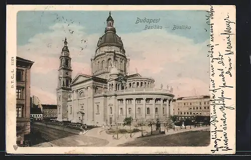 AK Budapest, Basilika