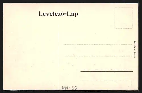 AK Budapest, Die Börse