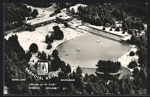 AK Boekelo, Hotel Café de zee op de heide