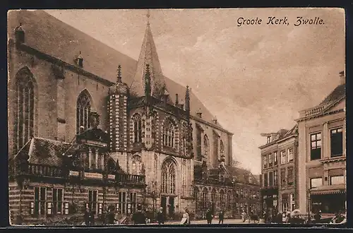 AK Zwolle, Groote Kerk