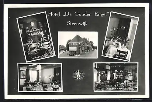 AK Steenwijk, Hotel De Gouden Engel