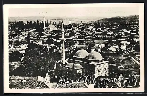 AK Üskueb, Totalansicht