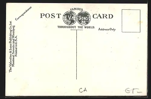 AK Winnipeg, Man., Holy Trinity Church, Anglican