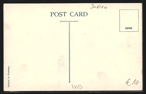 AK Agra, Moti Mosjid