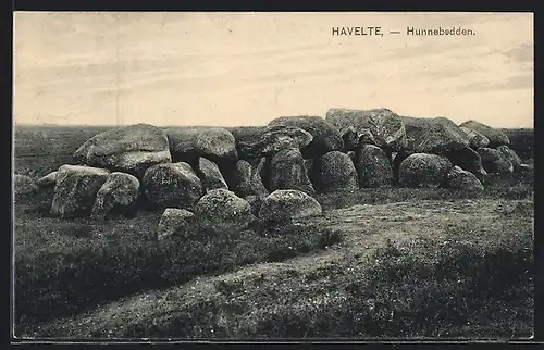 AK Havelte, Hunnebedden