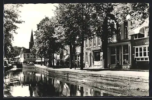 AK Heerenveen, Lindegracht