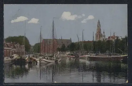 AK Groningen, Zuiderhaven