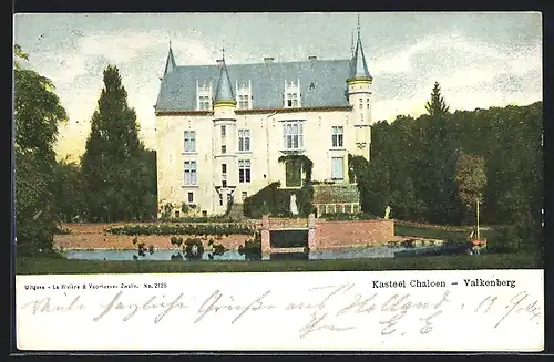AK Valkenberg, Kasteel Chaloen
