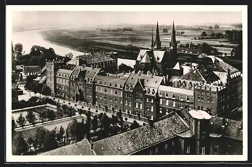 AK Steyl, Missionshaus St. Michael, Hauptfront