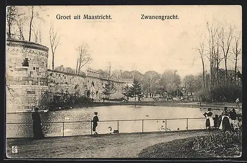 AK Maastricht, Zwanengracht