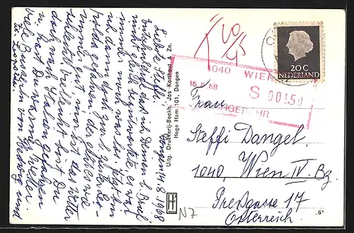 AK Dorgen, Hoge Ham met Pensionaat