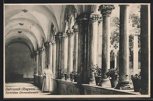 AK Dubrovnik /Ragusa, Samostan Domenikanaca