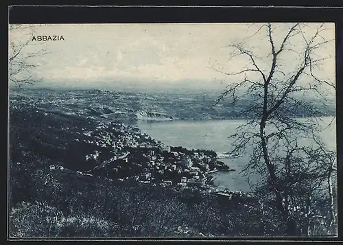 AK Abbazia, Panorama