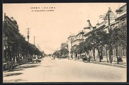 AK Dairen, Oyamadori Dairen