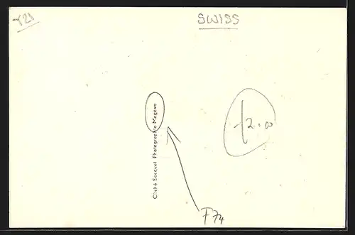 AK Megève, Pension Les Rasiers