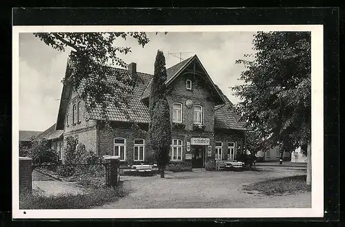 AK Nindorf-Visselhövede, Gasthaus zum Paterbusch