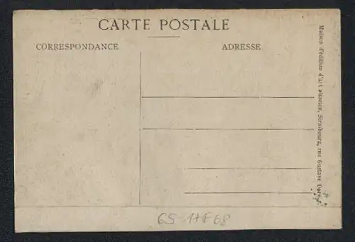 AK Mulhouse, La gare