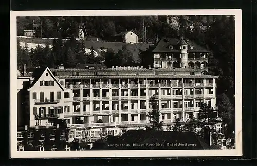 AK Badgastein, Hotel Bellevue